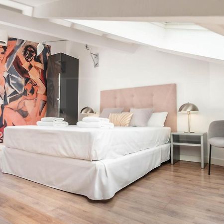 Artistic Duplex With Terrace By Picasso Museum By Rems Apartment Málaga Exterior foto