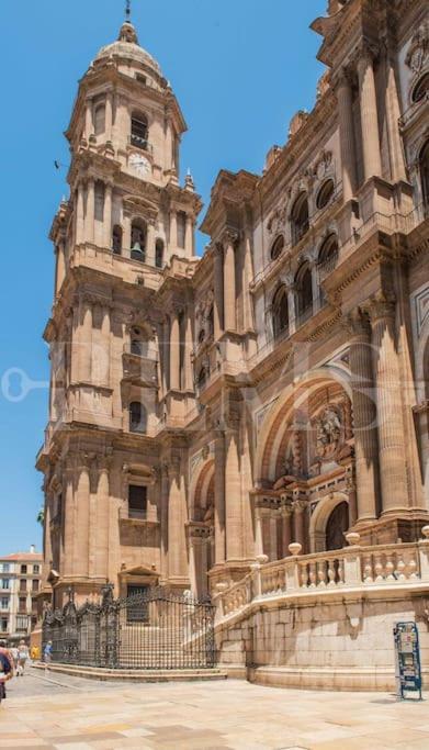Artistic Duplex With Terrace By Picasso Museum By Rems Apartment Málaga Exterior foto