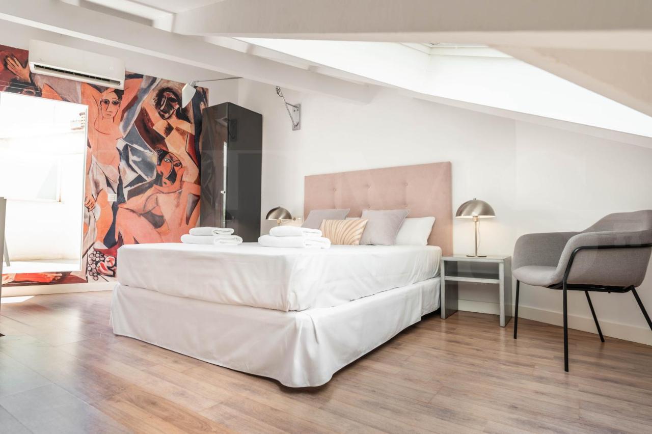 Artistic Duplex With Terrace By Picasso Museum By Rems Apartment Málaga Exterior foto