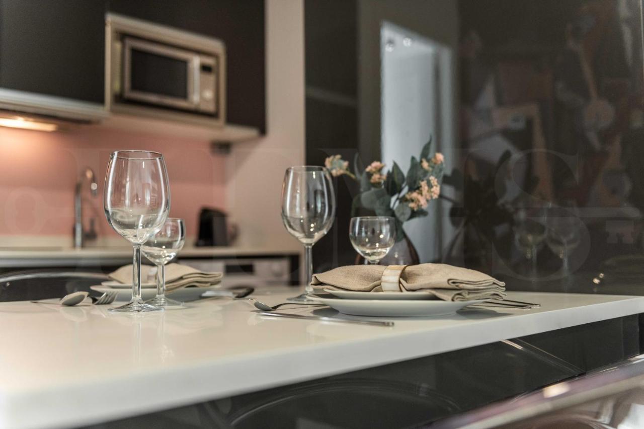 Artistic Duplex With Terrace By Picasso Museum By Rems Apartment Málaga Exterior foto