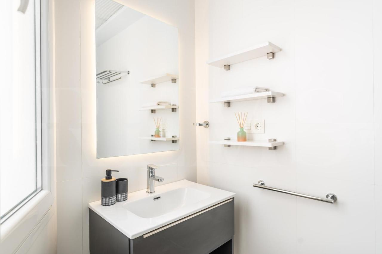 Artistic Duplex With Terrace By Picasso Museum By Rems Apartment Málaga Exterior foto