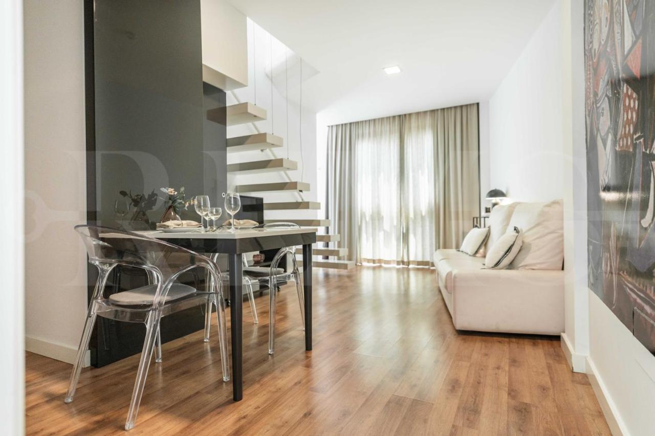 Artistic Duplex With Terrace By Picasso Museum By Rems Apartment Málaga Exterior foto