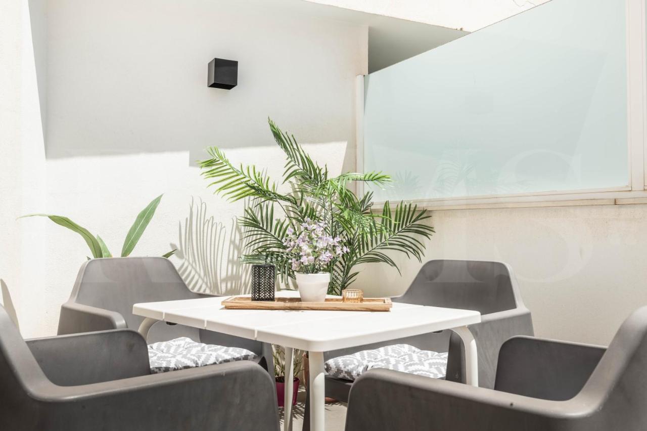 Artistic Duplex With Terrace By Picasso Museum By Rems Apartment Málaga Exterior foto
